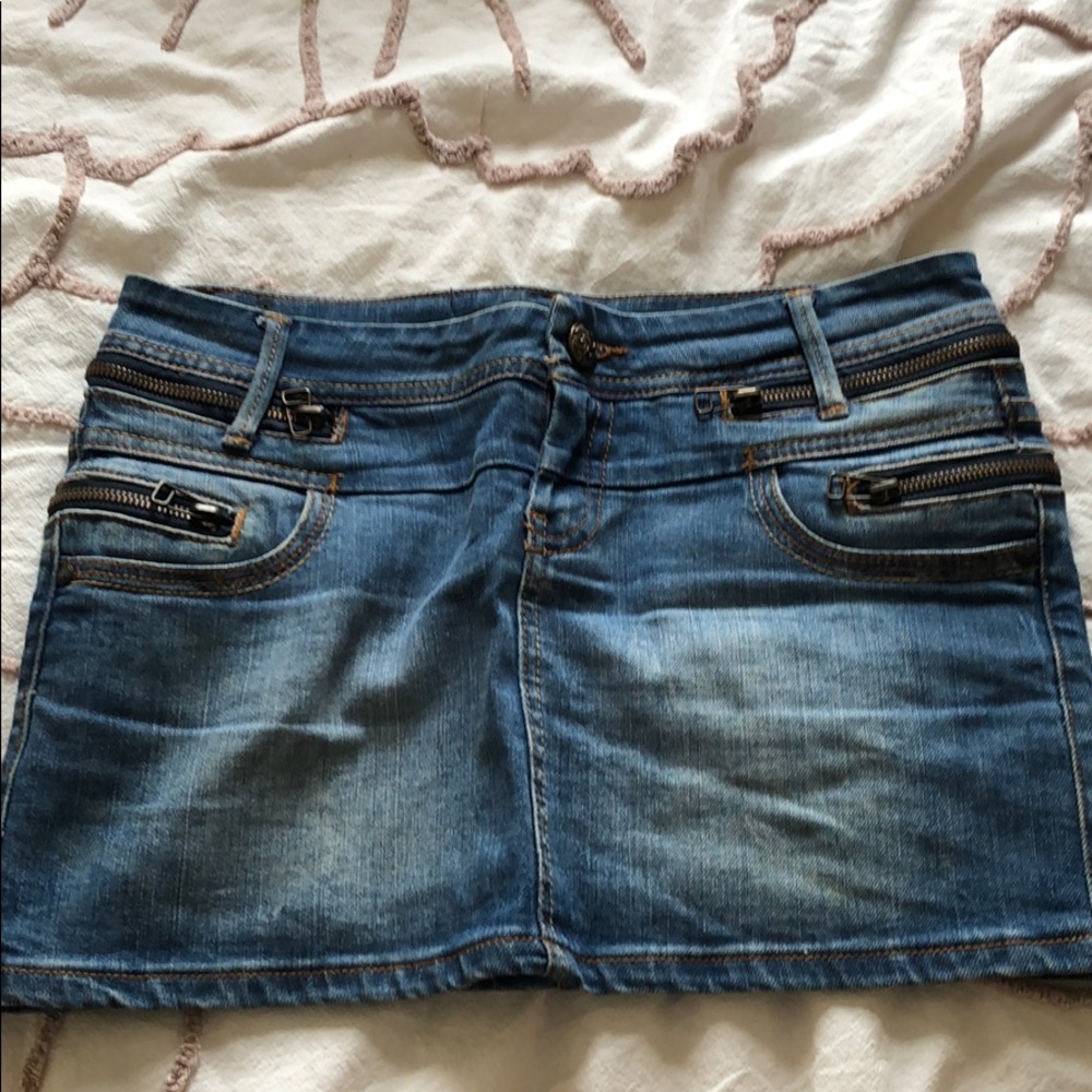 Mini Skirt - Cars Jeans